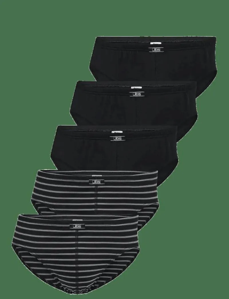 JBS 5-pack mini slip GOTS.. - Briefs MULTICOLOU