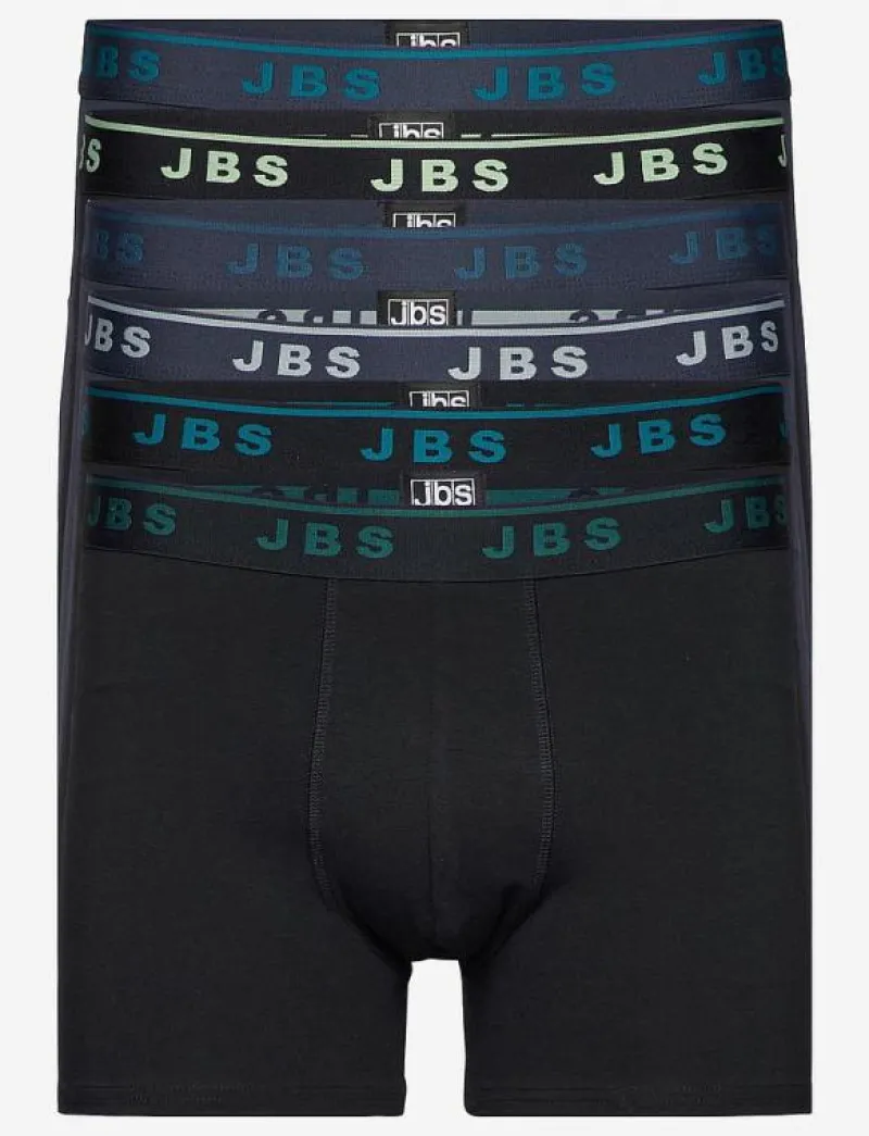 6-pack tights, GOTS - Boxershorts|JBS