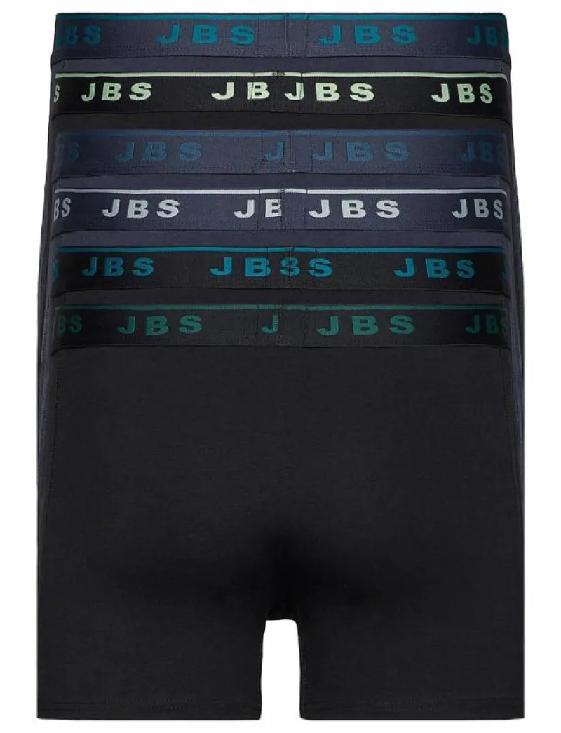 6-pack tights, GOTS - Boxershorts|JBS