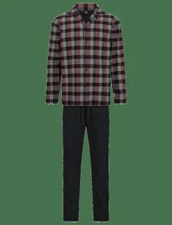 JBS pyjamas flannel. - Pyjamas MULTICOLOU Outlet