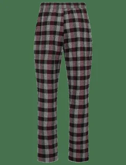 JBS pyjamas pants flannel. - Nederdelar RED
