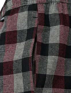 JBS pyjamas pants flannel. - Nederdelar RED