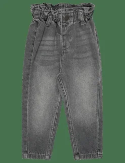En Fant Jeans Mom Fit Denim - Regular jeans LIGHT GREY DENIM Best