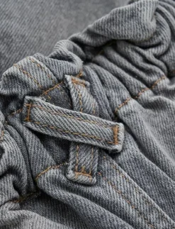 En Fant Jeans Mom Fit Denim - Regular jeans LIGHT GREY DENIM Best