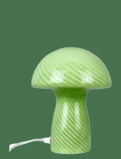 Jenny Svamp grön - Bordslampor|Dyberg Larsen Discount
