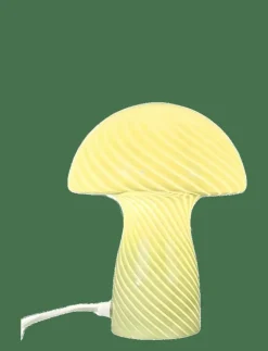 Jenny Svamp grön - Bordslampor|Dyberg Larsen Discount