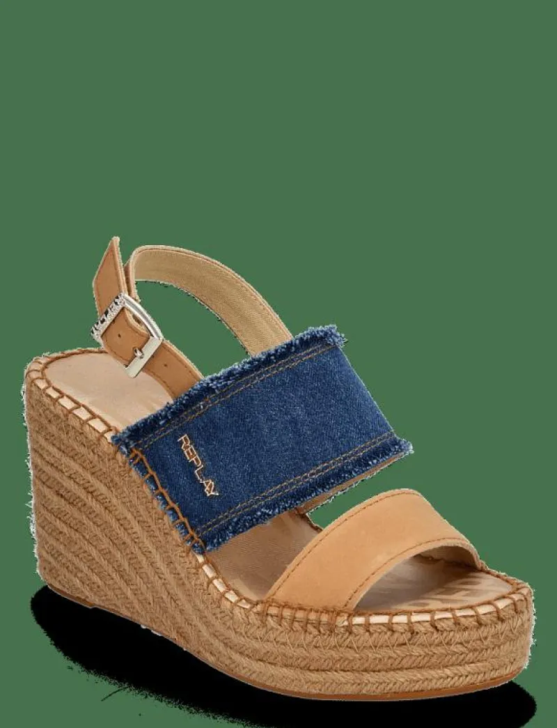 Replay JESS DOUBLE - Kilklackar DENIM Outlet