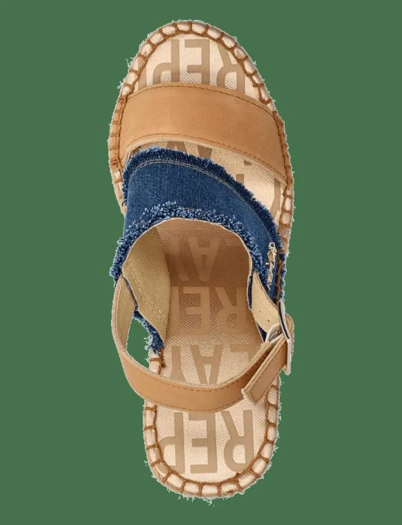 Replay JESS DOUBLE - Kilklackar DENIM Outlet