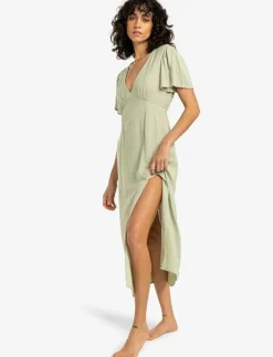 Billabong JET SET - Klänningar PISTACHIO New