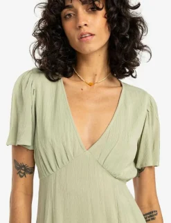 Billabong JET SET - Klänningar PISTACHIO New