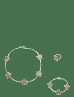 Jewellery Set - Star Silver - Armband|Mimi & Lula Discount