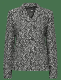 BOSS Jiarna - Dubbelknäppta kavajer OPEN MISCELLANEOUS Outlet