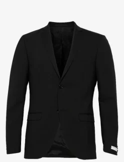 JILE - Enkelknäppta kavajer|Tiger of Sweden