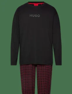 HUGO JIM_LONG SET - Pyjamas OPEN MISCELLANEOUS Clearance
