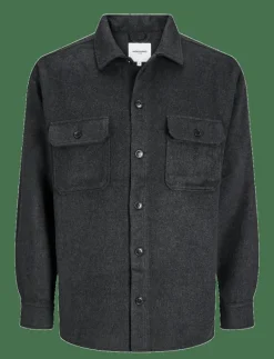 JJEBRADLEY OLLIE OVERSHIRT LS NOOS - Flanellskjortor|Jack & Jones Sale