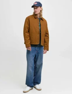 JJEDOVER WORKER JACKET NOOS - Tunna jackor|Jack & Jones New