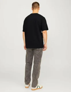 JJELEGACY BLOCKING TEE SS O-NECK NOOS - Kortärmad t-shirt|Jack & Jones New