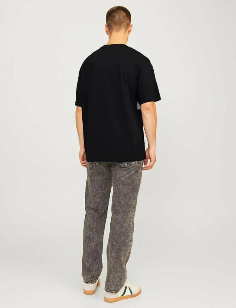 JJELEGACY BLOCKING TEE SS O-NECK NOOS - Kortärmad t-shirt|Jack & Jones New