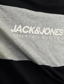 JJELEGACY BLOCKING TEE SS O-NECK NOOS - Kortärmad t-shirt|Jack & Jones New