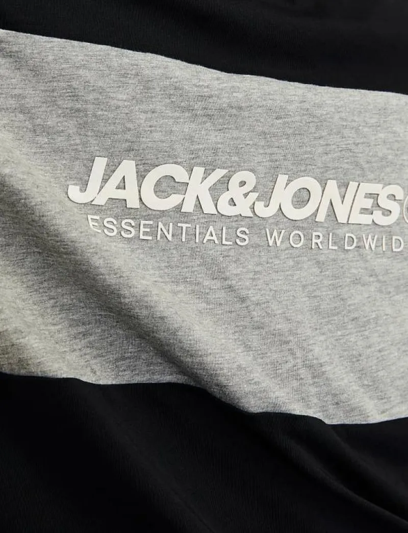 JJELEGACY BLOCKING TEE SS O-NECK NOOS - Kortärmad t-shirt|Jack & Jones New