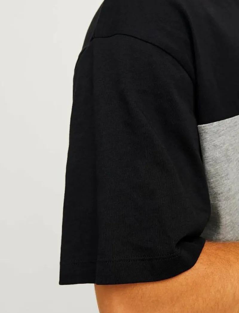 JJELEGACY BLOCKING TEE SS O-NECK NOOS - Kortärmad t-shirt|Jack & Jones New