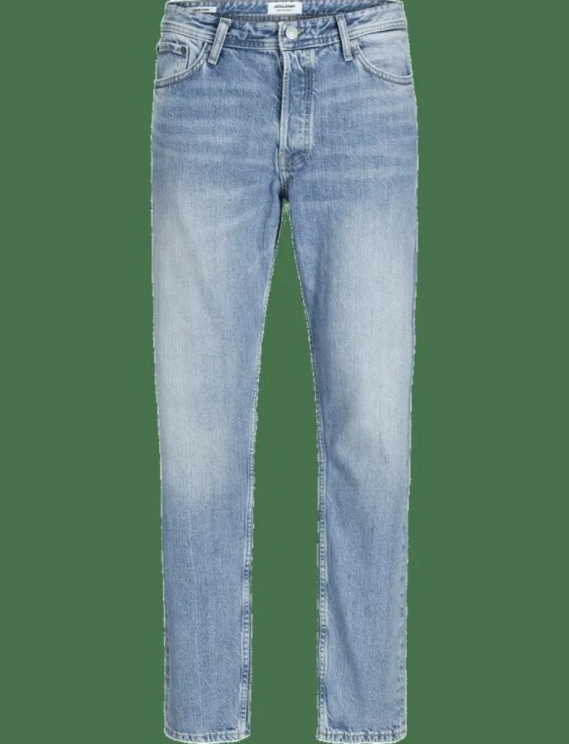Jack & Jones JJICHRIS JJORIGINAL SBD 920 NOOS - Relaxed jeans BLUE DENIM Outlet