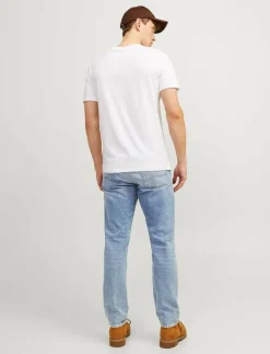 Jack & Jones JJICHRIS JJORIGINAL SBD 920 NOOS - Relaxed jeans BLUE DENIM Outlet