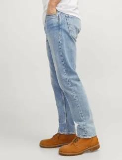Jack & Jones JJICHRIS JJORIGINAL SBD 920 NOOS - Relaxed jeans BLUE DENIM Outlet