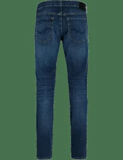 Jack & Jones JJIGLENN JJICON JJ 057 50SPS NOOS - Slim jeans BLUE DENIM Sale