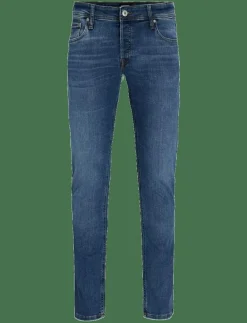 Jack & Jones JJIGLENN JJORIGINAL CB 814 NOOS - Slim jeans BLUE DENIM Best