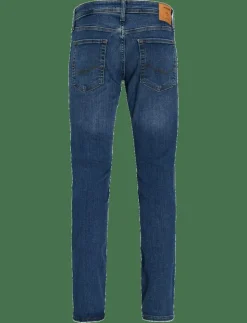 Jack & Jones JJIGLENN JJORIGINAL CB 814 NOOS - Slim jeans BLUE DENIM Best