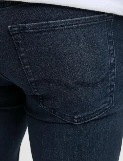 Jack & Jones JJILIAM JJORIGINAL AKM 004 NOOS - Skinny jeans BLUE DENIM Outlet