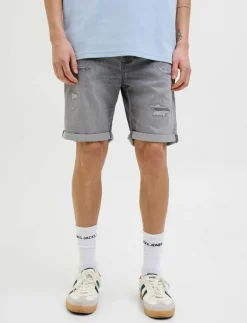 JJIRICK JJICON I.K. SHORTS GE 064 - Jeansshorts|Jack & Jones Discount