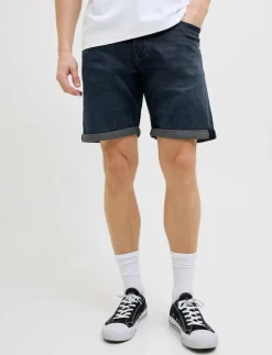 JJIRICK JJICON SHORTS GE 604 I.K SN - Jeansshorts|Jack & Jones Outlet
