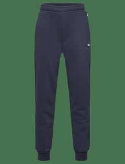 BOSS JOGGING BOTTOMS - Mjukisbyxa NAVY Sale