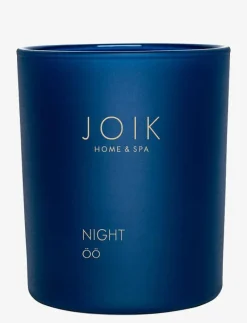 JOIK Home & SPA Scented Candle Night - Doftljus CLEAR Hot