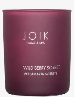 Home & SPA Scented Candle Wild Berry Sorbet - Doftljus|JOIK Outlet