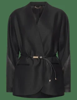 BOSS Jokur - Kavajer med skärp BLACK New