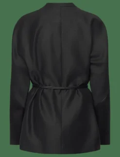 BOSS Jokur - Kavajer med skärp BLACK New