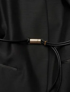 BOSS Jokur - Kavajer med skärp BLACK New