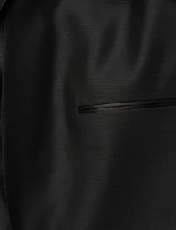 BOSS Jokur - Kavajer med skärp BLACK New