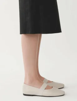 VAGABOND JOLIN - Ballerinas OFF WHITE