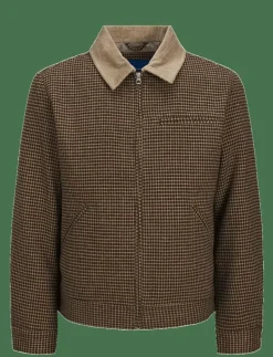 JOREATON WOOL WORKER JACKET - Tunna jackor|Jack & Jones Best