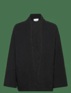 Noella Journey Jacket - Tunna jackor BLACK WASHED Online