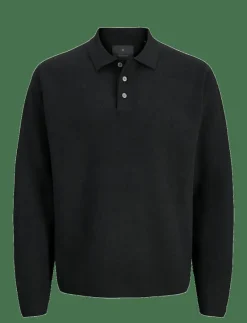 JPRBLABRADFORT KNIT POLO LN JNR - Pikéer|Jack & Jones