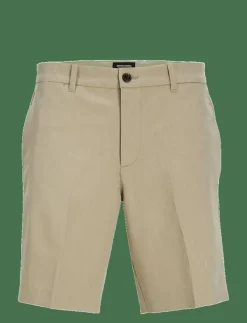 Jack & Jones JPSTACE LEO CHINO SHORTS SRT SN - Chinos shorts PLAZA TAUPE