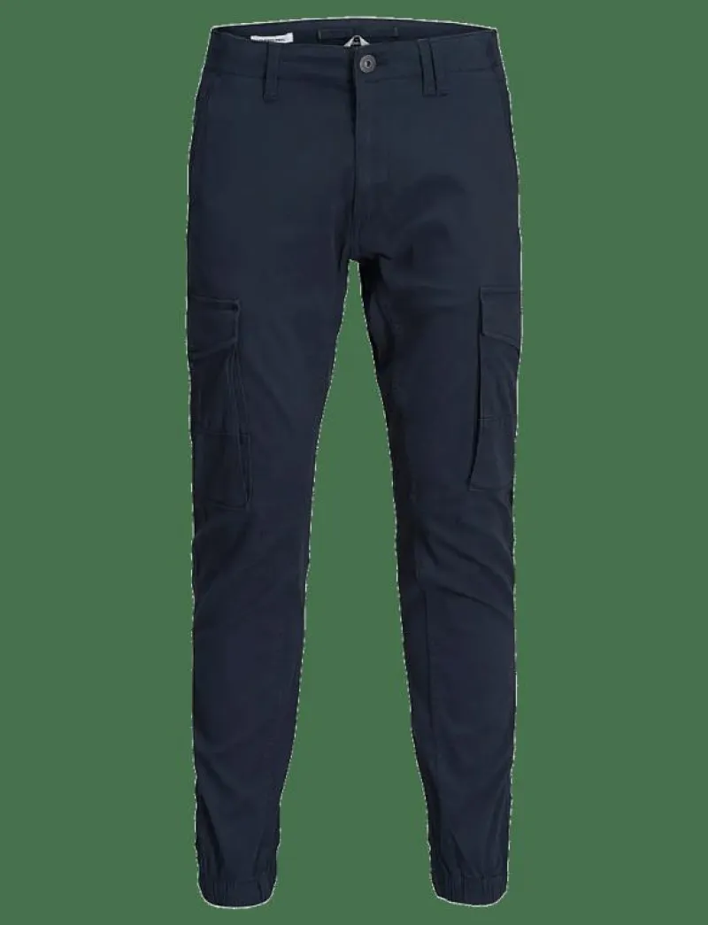 JPSTPAUL FLAKE CARGO NOOS - Cargobyxor|Jack & Jones Best