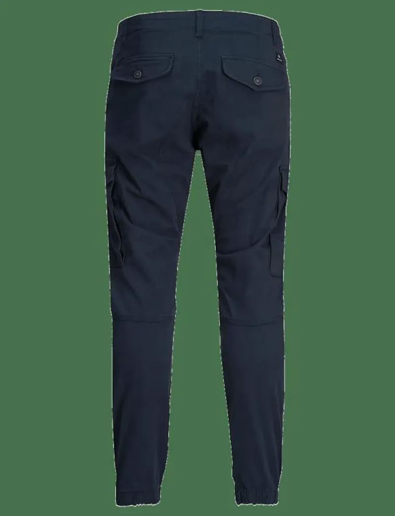 JPSTPAUL FLAKE CARGO NOOS - Cargobyxor|Jack & Jones Best