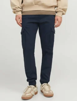 JPSTPAUL FLAKE CARGO NOOS - Cargobyxor|Jack & Jones Best