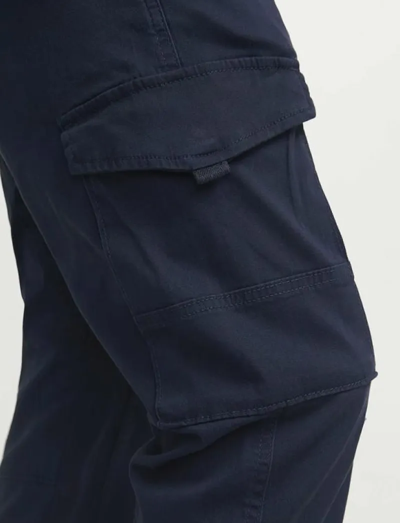 JPSTPAUL FLAKE CARGO NOOS - Cargobyxor|Jack & Jones Best